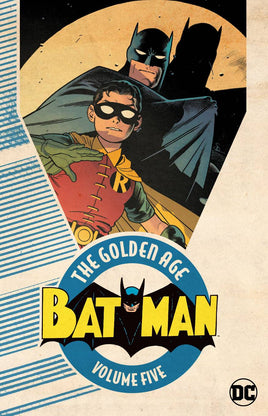 Batman: The Golden Age Vol. 5 TP