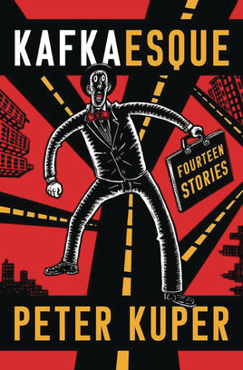 Kafkaesque: Fourteen Stories HC