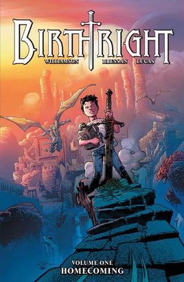 Birthright Vol. 1 Homecoming TP