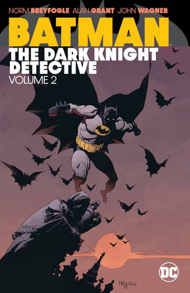 Batman: The Dark Knight Detective Vol. 2 TP