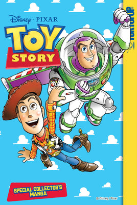 Toy Story / Toy Story 2 - Special Collector's Manga TP