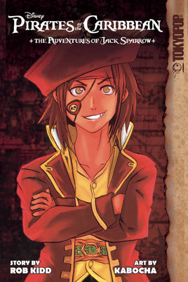 Pirates of the Caribbean: The Adventures of Jack Sparrow TP