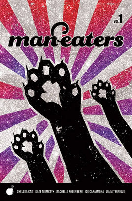 Man-Eaters Vol. 1 TP [Advance Reader Copy]