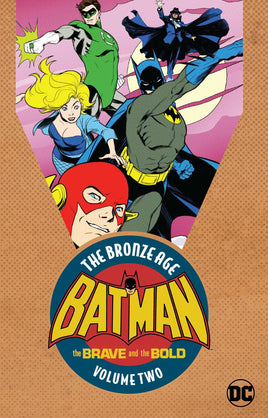 Batman: The Brave and the Bold - The Bronze Age Vol. 2 TP