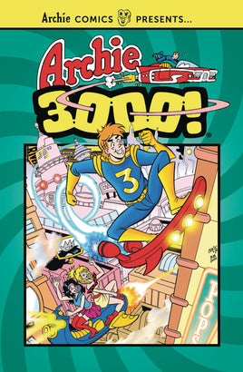 Archie 3000! TP