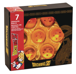 Abystyle Studio DragonBall Z 7 Dragon Balls in Collector Box