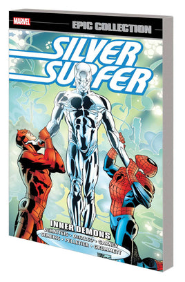Silver Surfer Vol. 13 Inner Demons TP