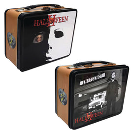 Factory Entertainment Halloween II Tin Tote Lunchbox