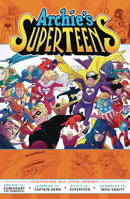 Archie's Superteens TP