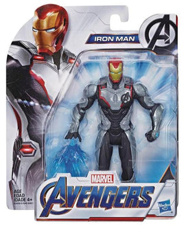 Hasbro Avengers Endgame Iron Man (Advanced Tech Suit) 6" Action Figure