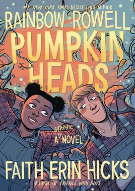Pumpkinheads: A Graphic Novel TP