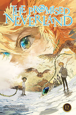 The Promised Neverland Vol. 12 TP