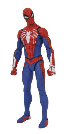 Diamond Select Toys Marvel Select Gamerverse Spider-Man Action Figure (Copy)