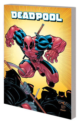 Deadpool by Joe Kelly: The Complete Collection Vol. 1 TP