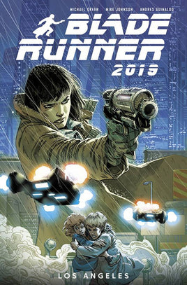 Blade Runner 2019 Vol. 1 Los Angeles TP