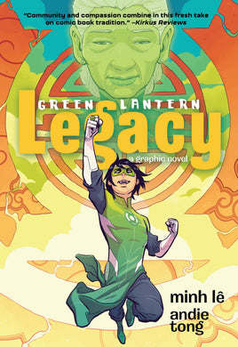 Green Lantern: Legacy TP