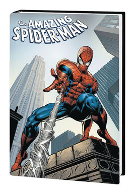 Amazing Spider-Man by J. Michael Straczynski Omnibus Vol. 2 HC