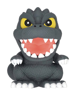 Monogram Godzilla Chibi Figural Bank