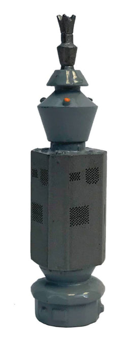 Factory Entertainment Kuzos Star Trek Nomad MK-15c Scaled Diecast Metal Prop Replica