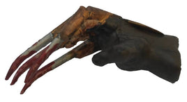 Factory Entertainment Kuzos Nightmare on Elm Street Freddy's Glove Scaled Diecast Metal Prop Replica