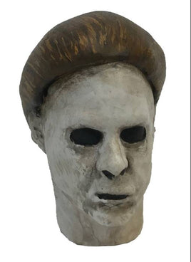 Factory Entertainment Kuzos Halloween Michael Myers Mask Scaled Diecast Metal Prop Replica