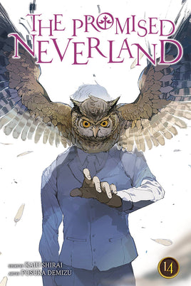 The Promised Neverland Vol. 14 TP