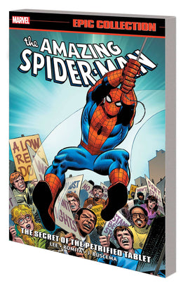 Amazing Spider-Man Vol. 5 The Secret of the Petrified Tablet TP
