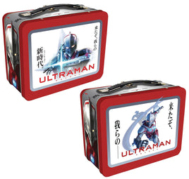 Factory Entertainment Ultraman Animated Series Tin Tote Lunchbox