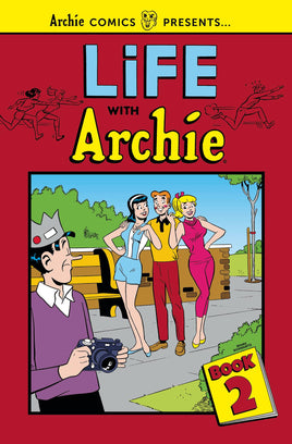 Life with Archie Vol. 2 TP