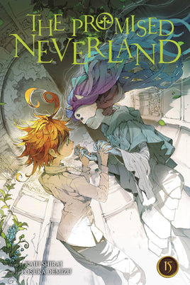 The Promised Neverland Vol. 15 TP