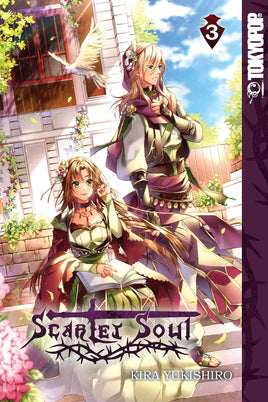 Scarlet Soul Vol. 3 TP