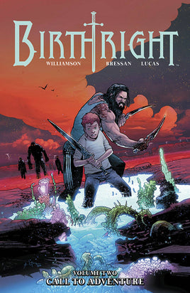 Birthright Vol. 2 Call to Adventure TP