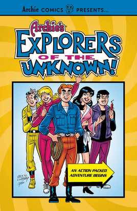 Archie's Explorers of the Unknown! TP