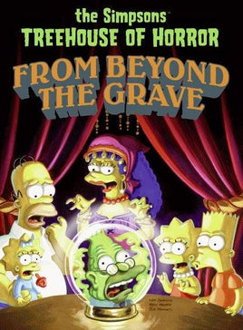 Simpsons Treehouse of Horror: From Beyond the Grave TP