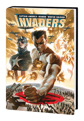 Always An Invader HC