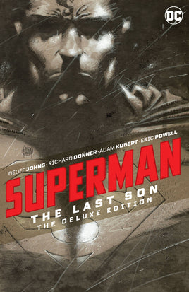 Superman: The Last Son Deluxe Edition HC