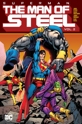 Superman: The Man of Steel Vol. 2 HC