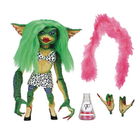 Neca Reel Toys Gremlins 2: The New Batch Greta the Female Gremlin Ultimate Action Figure