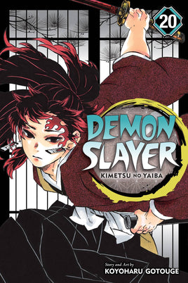 Demon Slayer: Kimetsu no Yaiba Vol. 20 TP
