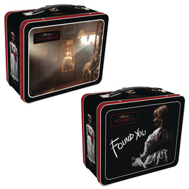 Factory Entertainment Annabelle Tin Tote Lunchbox