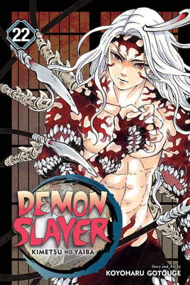 Demon Slayer: Kimetsu no Yaiba Vol. 22 TP