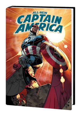 Captain America by Rick Remender Omnibus HC