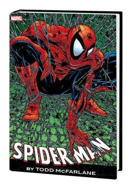 Spider-Man by Todd McFarlane Omnibus HC