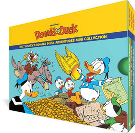 Donald Duck Adventures Mini Collection TP Box Set