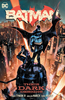 Batman [2020] Vol. 1 Their Dark Designs HC