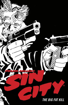 Sin City Vol. 3 The Big Fat Kill TP