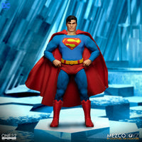 
              Mezco One:12 Collective Superman: The Man of Steel Edition Action Figure
            