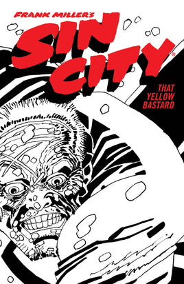 Sin City Vol. 4 That Yellow Bastard TP