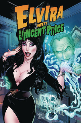 Elvira Meets Vincent Price TP