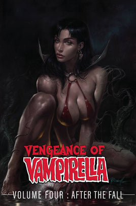Vengeance of Vampirella Vol. 4 After the Fall TP